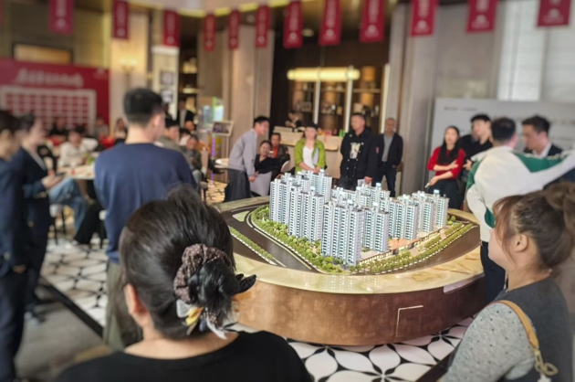 劲销58套，盛势出圈！长兴这个新一代住宅首开告捷