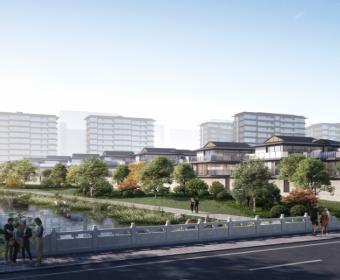 绿城·凤咏璟庐的封面图