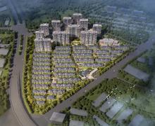 产投蓝城·凤桉里的封面图