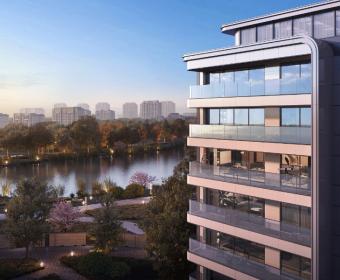 香港兴业｜御璟湾的封面图