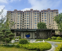 通泰康博园的封面图