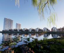 安漫·湖墅的封面图