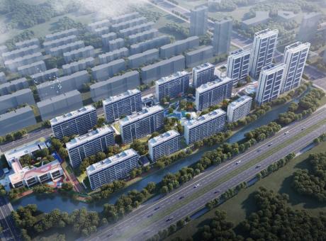 嘉城置地·德宸府的封面图